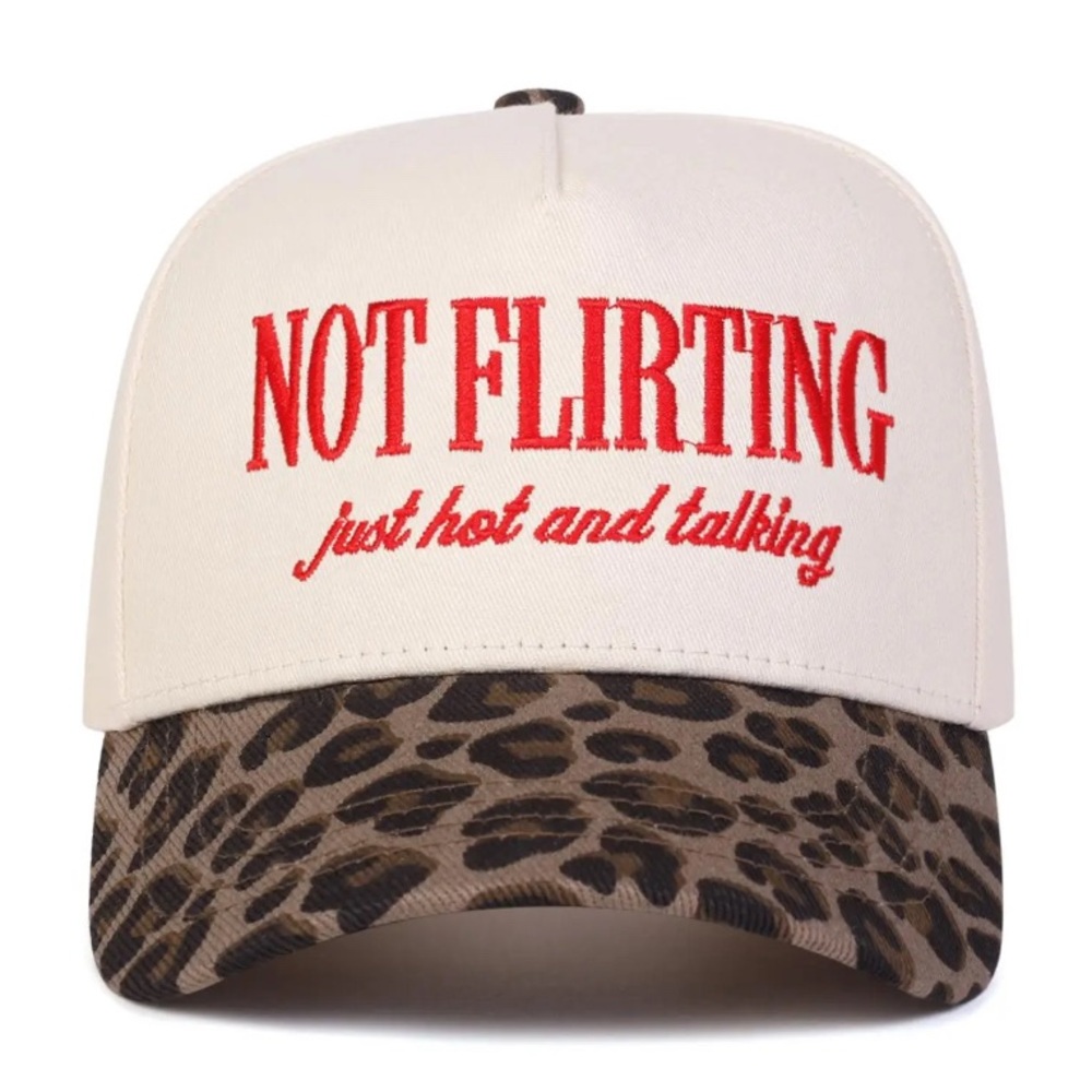 A few of the fabulous embroidered truckers on the way!!